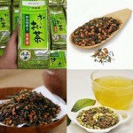 Rất nhiều ưu đãi khi mua Trà xanh gạo lứt Genmaicha tại Chego