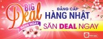 HOT DEAL HÀNG TUẦN – NGẬP TRÀN ƯU ĐÃI