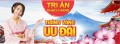 Tri ân khách hàng – Tháng vàng ưu đãi tại Chego