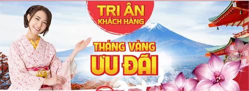Tri ân khách hàng – Tháng vàng ưu đãi tại Chego