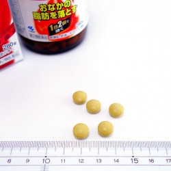 Viên uống giảm cân, giảm mỡ bụng Naishitoru 85 Kobayashi