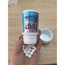Viên uống bổ mắt Q&P Kowa 180 viên
