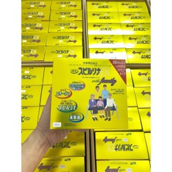 Tảo vàng cao cấp Spirulina EX Nhật Bản 2000 viên