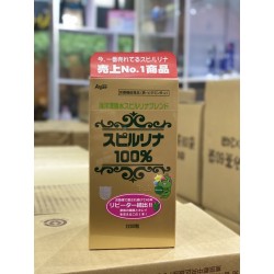 Tảo biển Spirulina Nhật Bản -  Tảo vàng 2200 viên