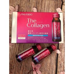 Shiseido The Collagen dạng nước -  Làm đẹp và bảo vệ da