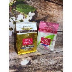 Bột Meiji Amino Collagen - 214gr