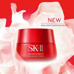 Kem Chống Lão Hóa SK-II Skinpower Advanced Cream Nhật Bản 80g