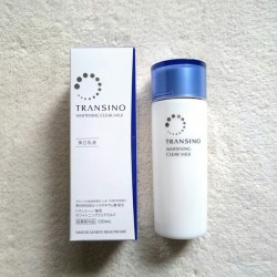 Sữa dưỡng trắng da trị nám Transino Whitening Clear Milk