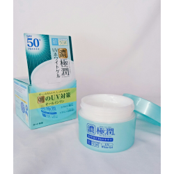 Kem dưỡng ngày Hada labo Koi-Gokujyun 7in1 Rohto Nhật Bản