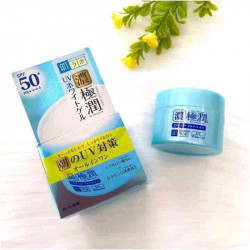 Kem dưỡng ngày Hada labo Koi-Gokujyun 7in1 Rohto Nhật Bản
