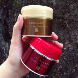 Kem dưỡng Shiseido Aqualabel Special Gel Cream 5in1