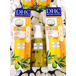 Dầu tẩy trang DHC Deep Cleansing Oil 70ml