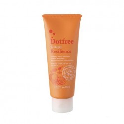 Sữa rửa mặt Dot free Resilience màu cam