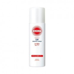 Xịt chống nắng Kose UV Protect Spray Pure Savon SPF50+