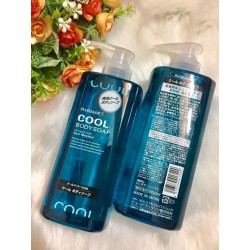 Sữa Tắm Cool Body Soap PHARMAACT cho nam giới