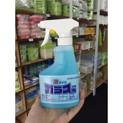 Chai xịt vệ sinh lau kính 300ml Rocket