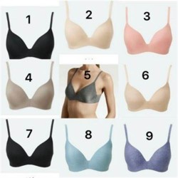 Áo lót không gọng Uniqlo Wireless Bra Dòng Beauty Light