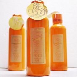 Nước súc miệng Propolinse màu vàng Nhật bản