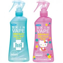 Xịt chống muỗi Skin Vape Nhật Bản
