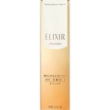 Nước hoa hồng Shiseido Elixir lifting moisture lotion