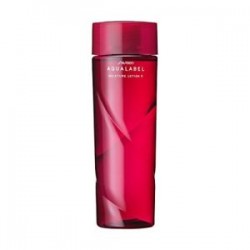 Nước hoa hồng Shiseido Aqualabel Moisture Lotion màu đỏ