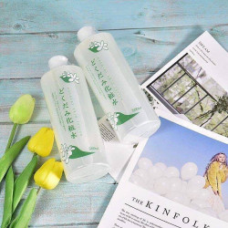 Nước hoa hồng diếp cá Dokudami Natural Skin Lotion