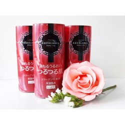 Sữa dưỡng da Shiseido Aqualabel Emulsion màu đỏ