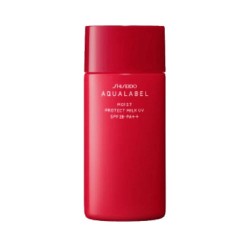 Sữa dưỡng da chống nắng Shiseido Aqualabel moist protect milk UV