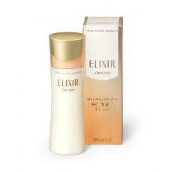 Sữa dưỡng Shiseido Elixir Whitening Clear Emulsion 130ml
