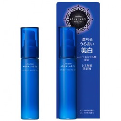 Huyết thanh dưỡng trắng, trị nám shiseido aqualabel bright white EX