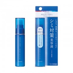 Huyết thanh dưỡng trắng, trị nám shiseido aqualabel bright white EX