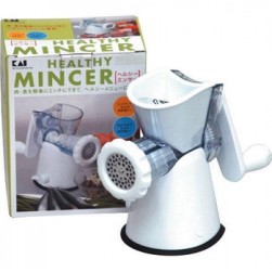 Máy xay thịt bằng tay Kai Healthy Mincer