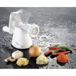 Máy xay thịt bằng tay Kai Healthy Mincer