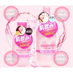 Xịt khoáng Sana Hadanomy Collagen Mist