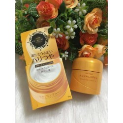 Kem dưỡng Shiseido Aqualabel Cream Ex màu vàng