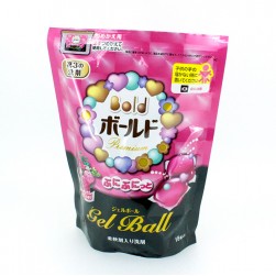 Viên giặt xả P&G Gell Ball dạng túi 48 viên