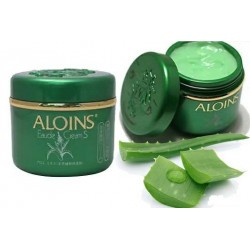 Kem dưỡng trắng da toàn thân lô hội Aloins Eaude Cream S