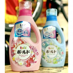 Nước giặt chai Bold 850g