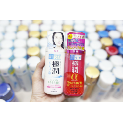 Sữa dưỡng ẩm, trắng da Hada Labo Gokujyun Emulsion 140ml