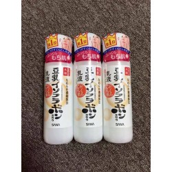 Sữa dưỡng da mầm đậu nành Sana Nameraka Isoflavone Facial Emulsion 150ml