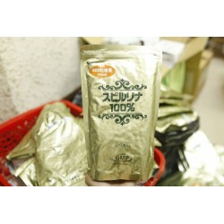 Tảo Xoắn Spirulina 2400 viên dạng túi Nhật Bản