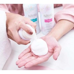 Sữa rửa mặt tạo bọt Bifesta Foaming whip
