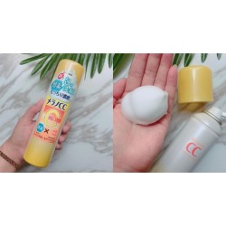 Sữa rửa mặt tạo bọt Melano CC VitaminC Face Wash Rohto