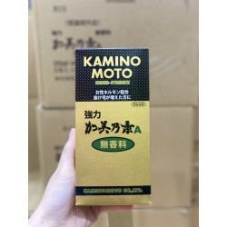 Thuốc kích thích mọc tóc Kaminomoto Higher – Strenght 200ml