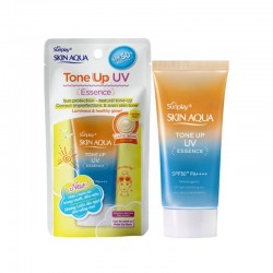 Kem Chống Nắng Skin Aqua Tone Up UV Essence SPF50+/PA++++ 80G