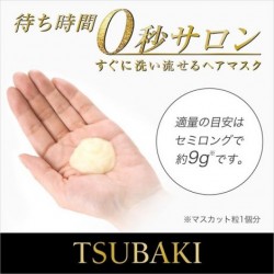 Kem Ủ Tóc Shiseido Tsubaki Premium Repair Mask 180g