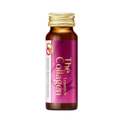 Nước Uống The Collagen Luxerich Shiseido Nhật Bản 