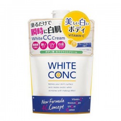 Sữa dưỡng thể Body CC Cream Vitamin C White Conc Nhật Bản