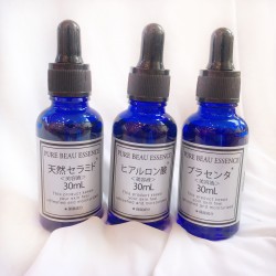 Tinh chất nhau thai Pure Beau Essence 100% 30ml Nhật bản