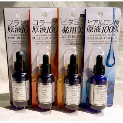 Tinh chất nhau thai Pure Beau Essence 100% 30ml Nhật bản